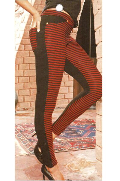 Mad Women Lingerie Kadın Tayt