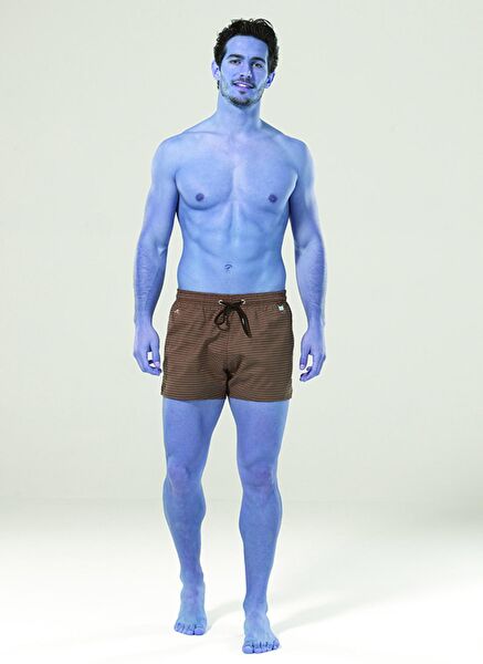 Blackspade Erkek Deniz Şortu, Mayo