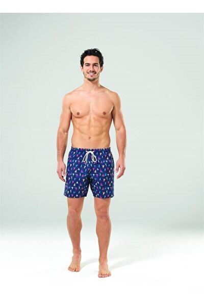 Blackspade Erkek Deniz Şortu, Mayo