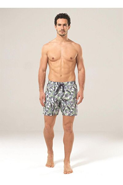 Blackspade Erkek Deniz Şortu, Mayo