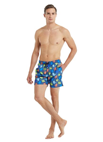 Blackspade Erkek Deniz Şortu, Mayo