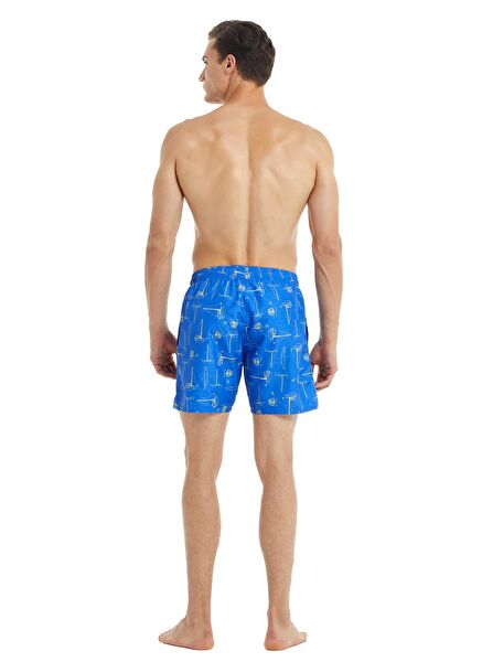 Blackspade Erkek Deniz Şortu, Mayo