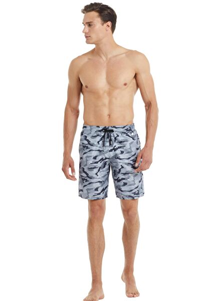 Blackspade Erkek Deniz Şortu, Mayo