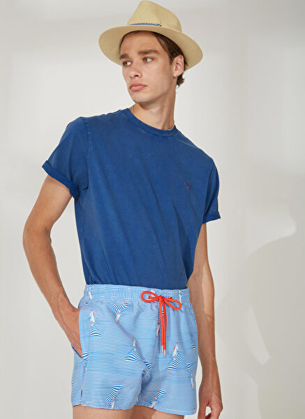 Blackspade Erkek Deniz Şortu, Mayo