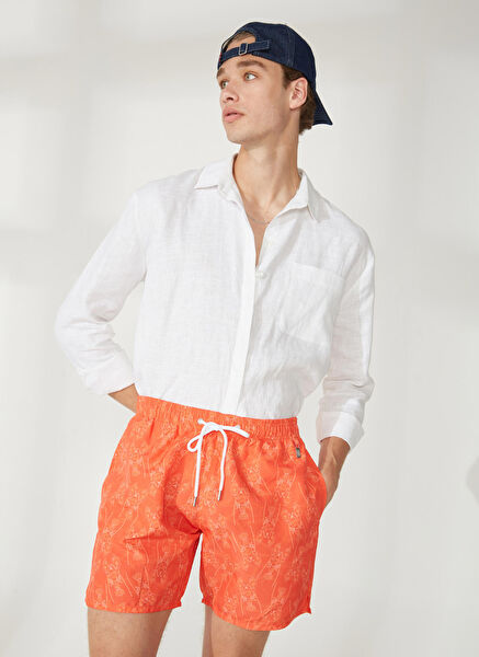 Blackspade Erkek Deniz Şortu, Mayo