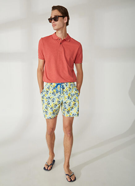 Blackspade Erkek Deniz Şortu, Mayo