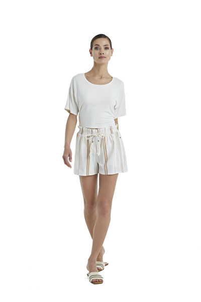 Blackspade Kadın Şort, Bermuda, Kapri