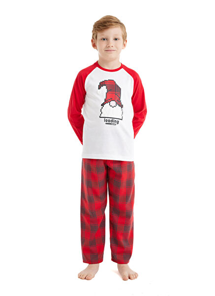 Blackspade Erkek Çocuk Pijama