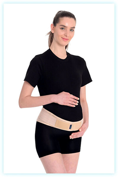 AURAFIX Hamile Korse, Bel Bandı