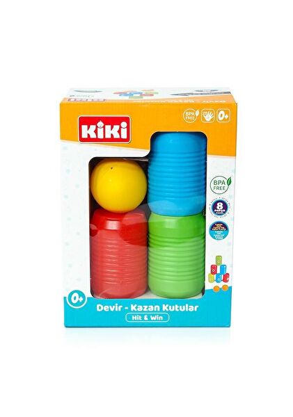 Kiki Eğitici Oyuncaklar