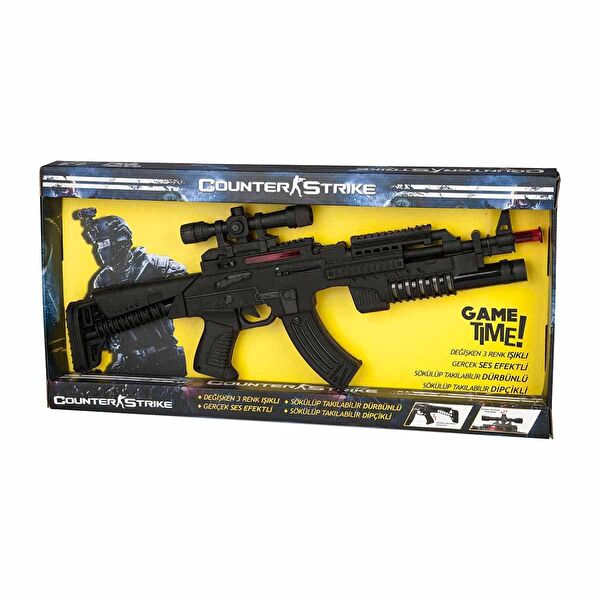 Erdem Nerf, Oyuncak Tabanca