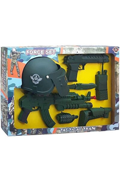 Erdem Nerf, Oyuncak Tabanca