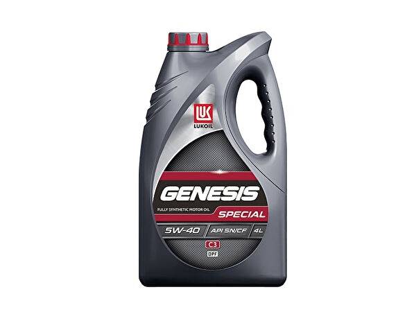 Genesis Motor Yağı
