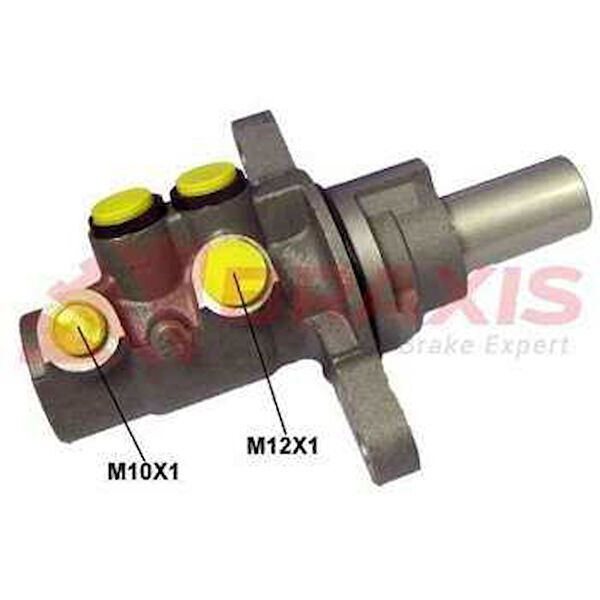 BRAXIS Fren Ekipmanları