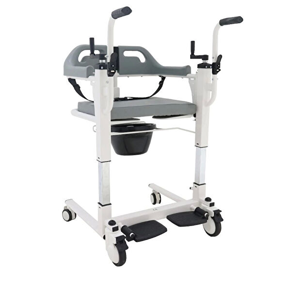 Baymedikal Tekerlekli Sandalye