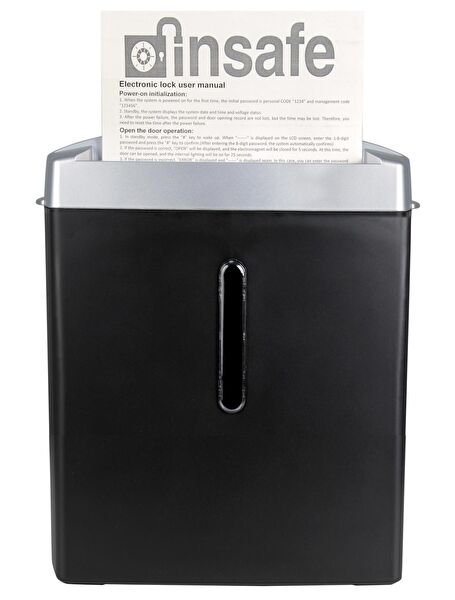 Safecut Evrak İmha Makinesi