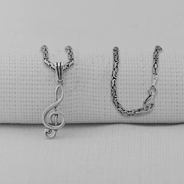 Mona Roza Kolye, Zincir, Künye