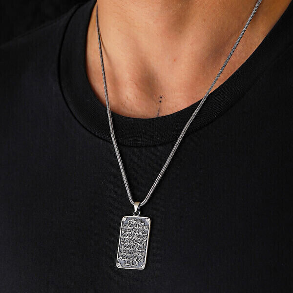 Mona Roza Kolye, Zincir, Künye