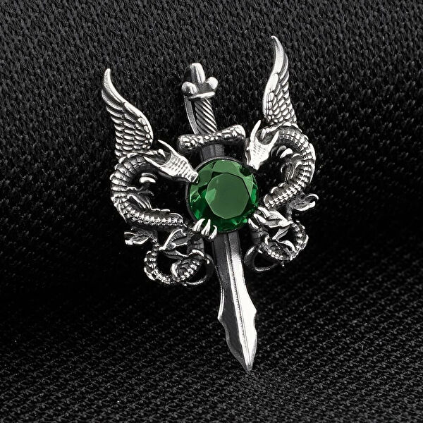 Mona Roza Kolye, Zincir, Künye