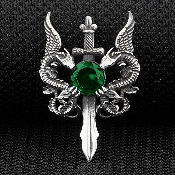 Mona Roza Kolye, Zincir, Künye