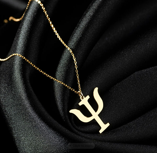 Mona Roza Altın Kolye