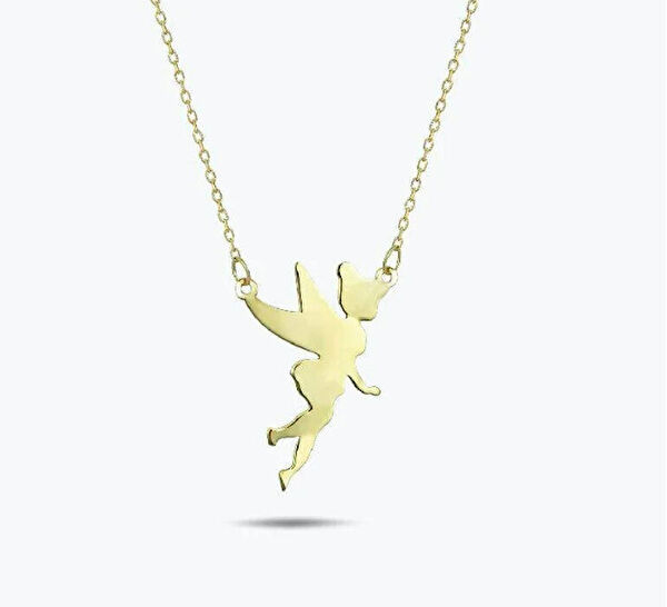 Mona Roza Altın Kolye