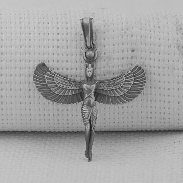 Mona Roza Kolye, Zincir, Künye