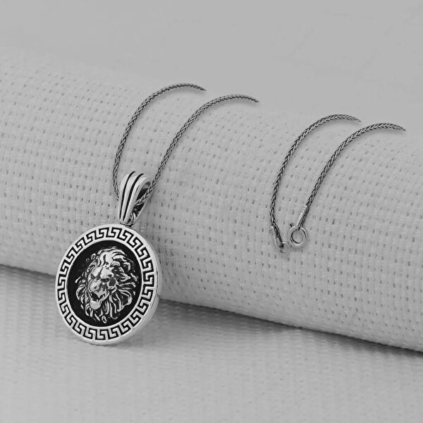 Mona Roza Kolye, Zincir, Künye