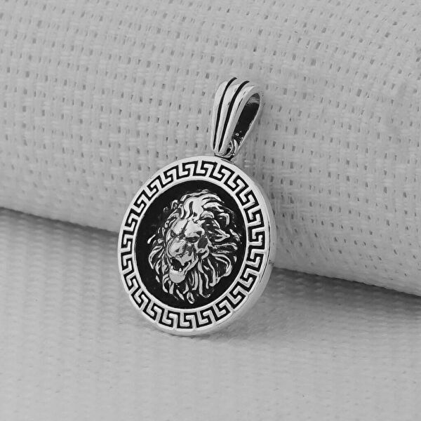 Mona Roza Kolye, Zincir, Künye