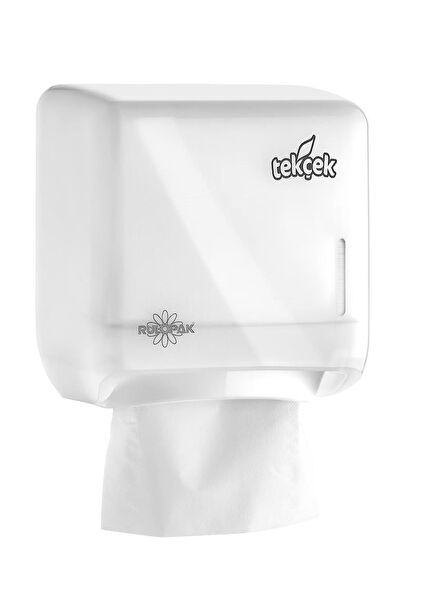 Rulopak Tuvalet Kağıtlığı, Dispanseri