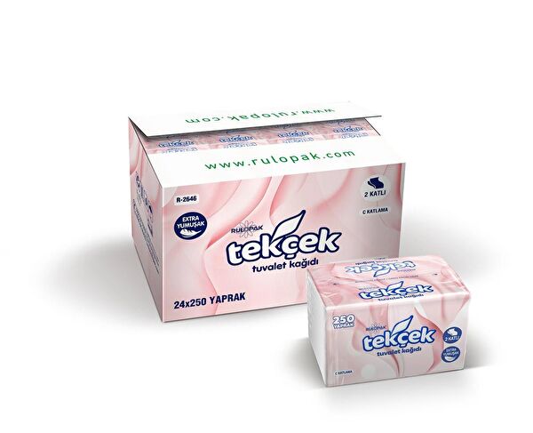 Rulopak Tuvalet Kağıdı