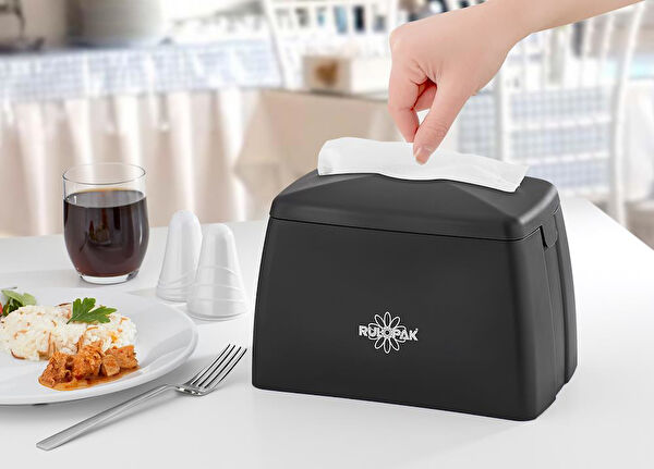 Rulopak Peçetelik, Peçete Yüzüğü