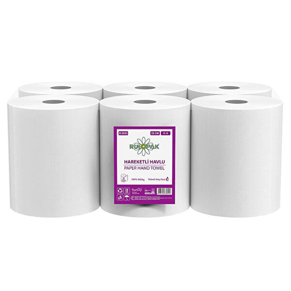 Rulopak Mutfak, Banyo Temizleyiciler