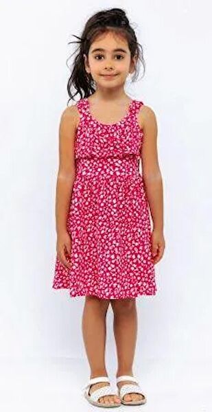 Cichlid Kız Çocuk Elbise