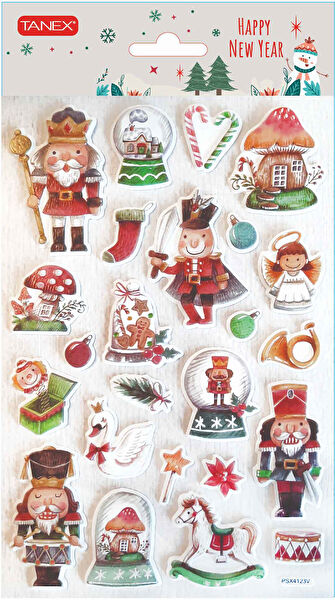 Tanex Yılbaşı Süsleri