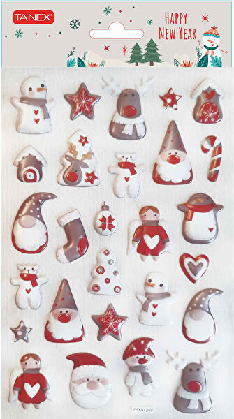 Tanex Yılbaşı Süsleri