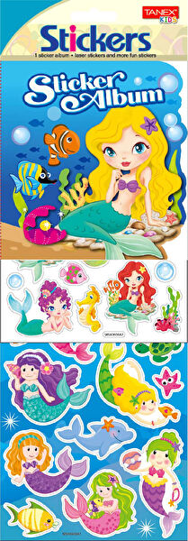 Tanex Boy Ölçer, Sticker