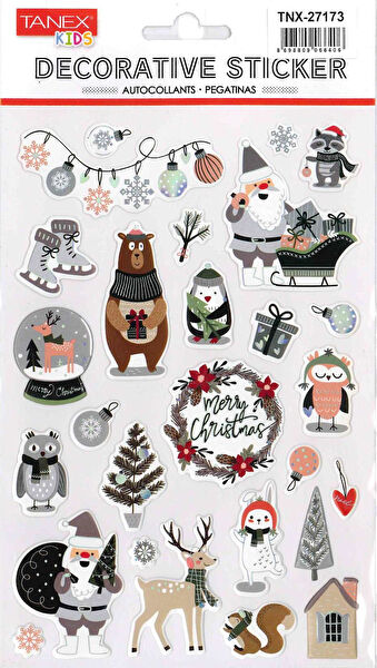 Tanex Yılbaşı Süsleri