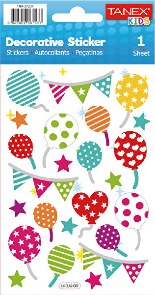 Tanex Parti Süsleme Malzemeleri