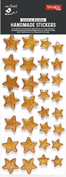 Tanex Dekoratif Sticker