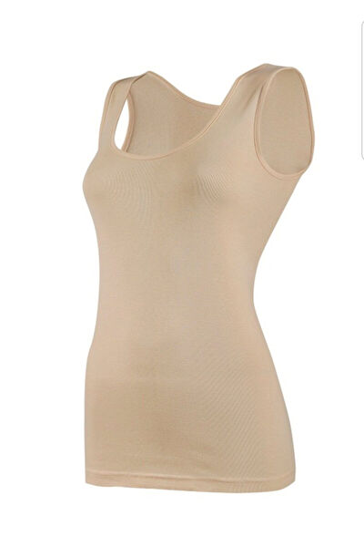 Ay Yıldız Kadın Atlet, Body, Fanila