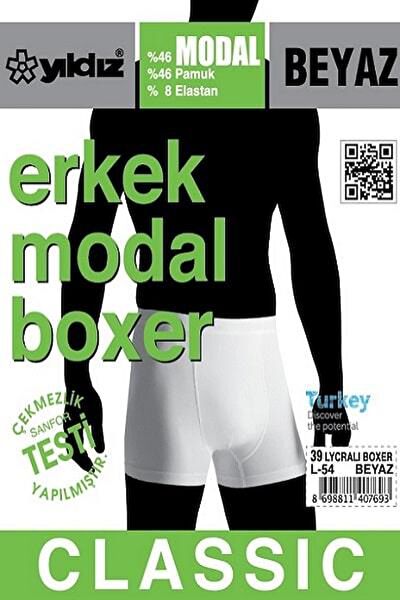 Ay Yıldız Erkek Boxer, Slip, Külot