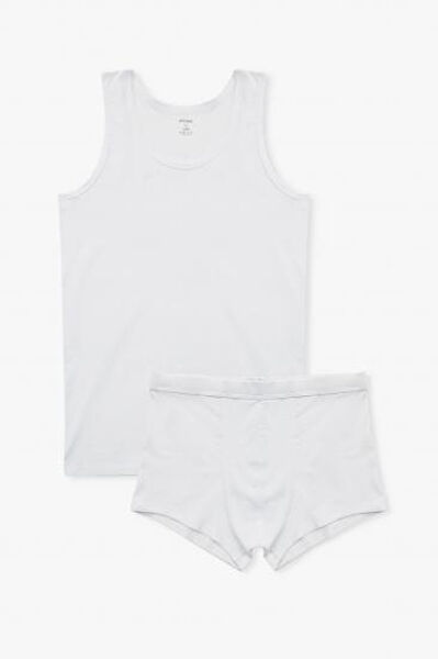 Ay Yıldız Erkek Atlet, Body