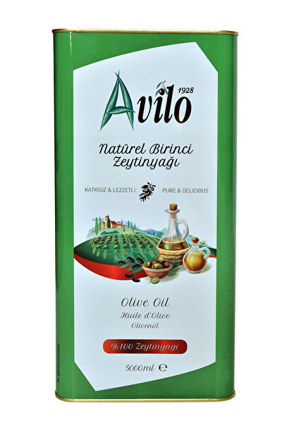 AVİLO ZEYTİNYAĞI Zeytinyağı