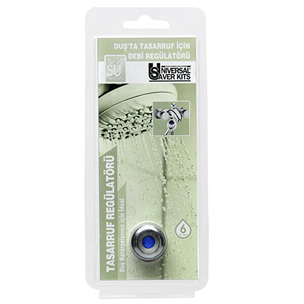 Mannesmann Su Tasarruf Aparatı, Perlatör