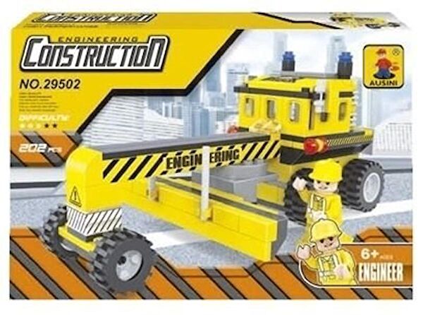 Ausini Lego, Yapı Oyuncakları