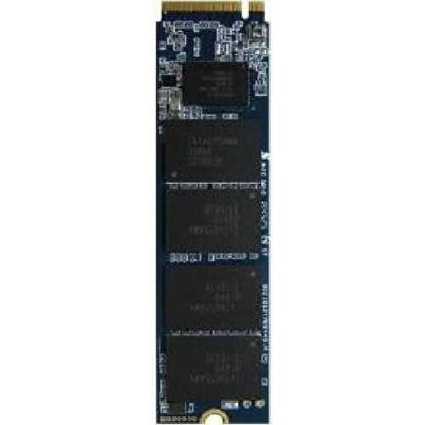 Hi-Level SSD