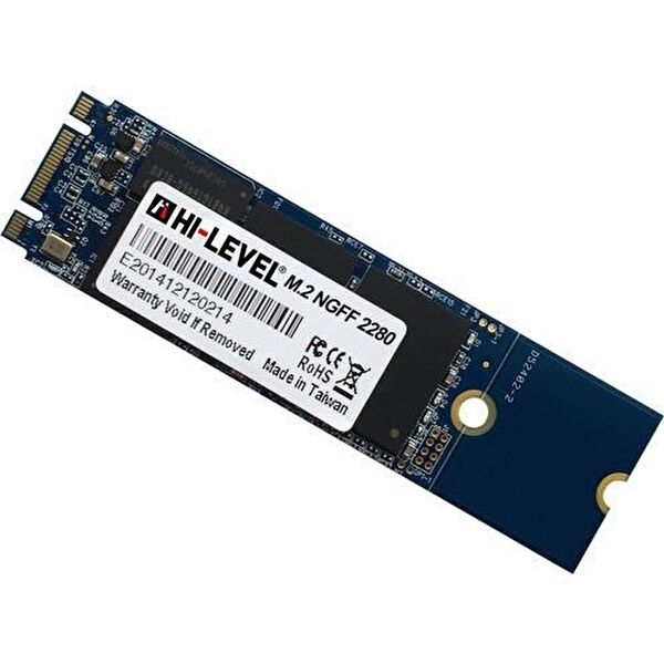Hi-Level SSD