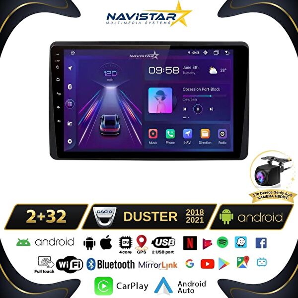 Navistar Araç İçi Multimedya ve Görüntü Sistemleri