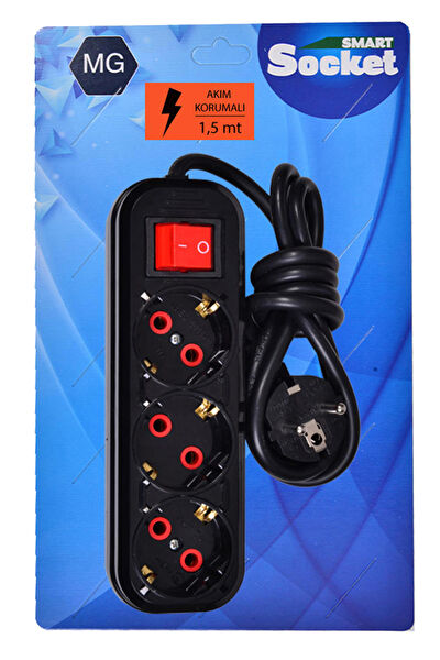 Smart Socket Grup Priz, Uzatma Kablosu